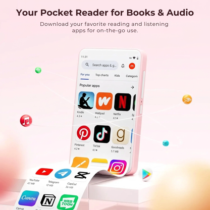 PocketChapter Mini Reader