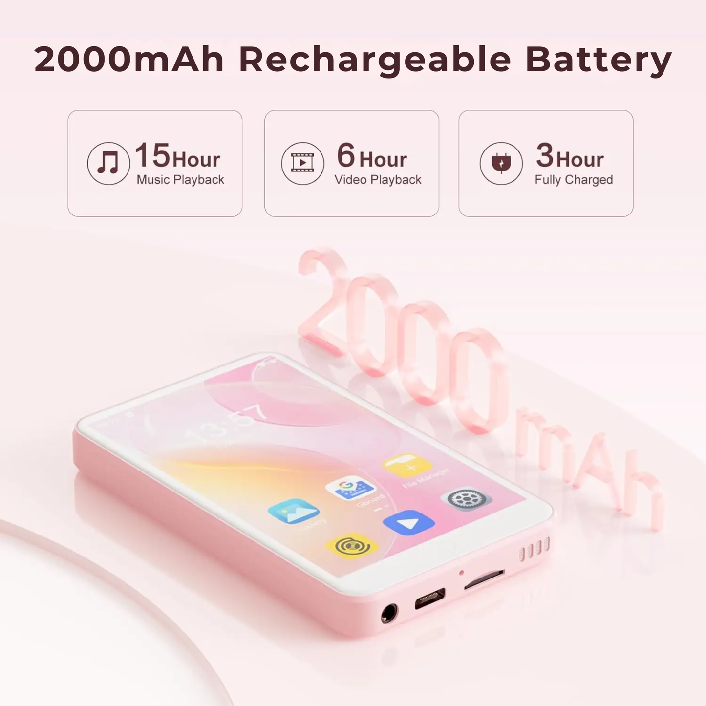 PocketChapter Mini Reader