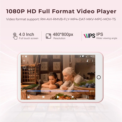 PocketChapter Mini Reader